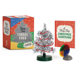ISBN Teeny-Tiny Tinsel Tree book Religion English Paperback 32 pages