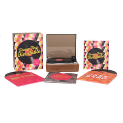ISBN Teeny-Tiny Turntable book Educational English Paperback 32 pages