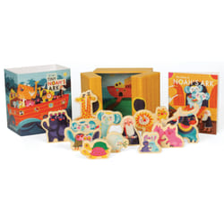 ISBN Teeny-Tiny Noah's Ark book Religion English Paperback 32 pages