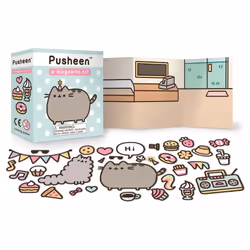 Hachette UK Pusheen: A Magnetic Kit, English