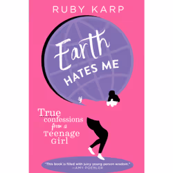 ISBN Earth Hates Me, Children & teenagers, English, Hardcover, 288 pages