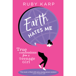 ISBN Earth Hates Me book Children & teenagers English Hardcover 288 pages