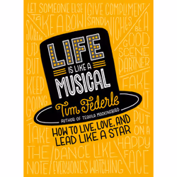 ISBN Life Is Like a Musical, Health, mind & body, English, Hardcover, 224 pages