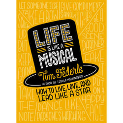 ISBN Life Is Like a Musical book Health, mind & body English Hardcover 224 pages