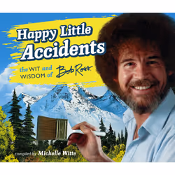 ISBN Happy Little Accidents, Humor, English, Hardcover, 128 pages