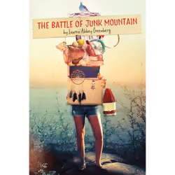 ISBN The Battle of Junk Mountain, Children's, English, Hardcover, 224 pages