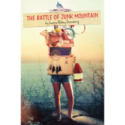 ISBN The Battle of Junk Mountain book Children's English Hardcover 224 pages