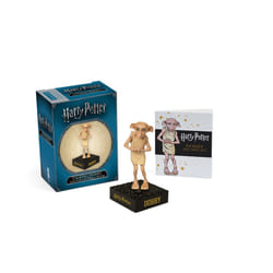 ISBN Harry Potter Talking Dobby and Collectible book Educational English Paperback 48 pages