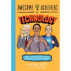 ISBN Awesome Achievers in Technology, Biography, English, Paperback, 112 pages