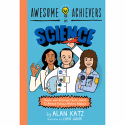ISBN Awesome Achievers in Science, Biography, English, Paperback, 112 pages