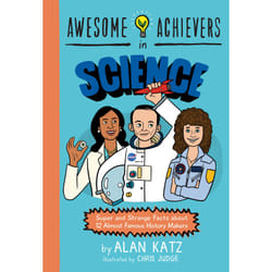 ISBN Awesome Achievers in Science book Biography English Paperback 112 pages