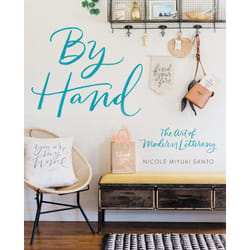 ISBN By Hand book Art & design English Paperback 272 pages