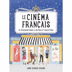 ISBN Le Cinema Francais, English, Hardcover, 136 pages