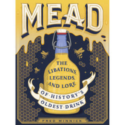 ISBN Mead book Cooking English Hardcover 272 pages