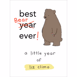 ISBN Best Bear Ever!, Art & design, English, Hardcover, 112 pages