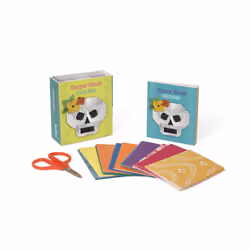 ISBN Sugar Skull Origami, Educational, English, Paperback, 56 pages