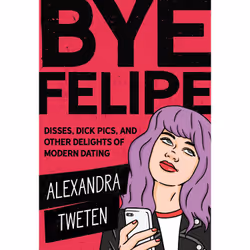 ISBN Bye Felipe, English, Paperback, 192 pages