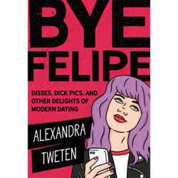 ISBN Bye Felipe book English Paperback 192 pages