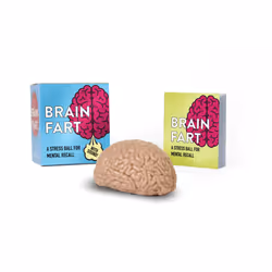 ISBN Brain Fart, Humor, English, Paperback, 32 pages