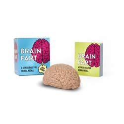 ISBN Brain Fart book Humor English Paperback 32 pages