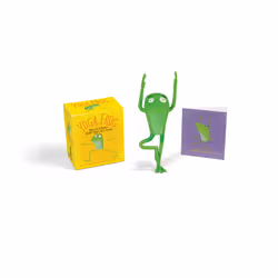 ISBN Yoga Frog, Health, mind & body, English, Paperback, 32 pages