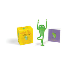ISBN Yoga Frog book Health, mind & body English Paperback 32 pages