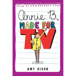 ISBN Annie B., Made for TV book Fiction English Hardcover 240 pages