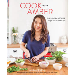 ISBN Cook with Amber book Cooking English Paperback 208 pages