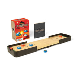 ISBN Desktop Shuffleboard book Travel English Paperback 32 pages
