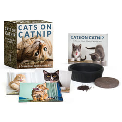ISBN Cats on Catnip book English Paperback 32 pages