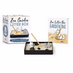 ISBN Zen Garden Litter Box, Educational, English, Paperback, 32 pages