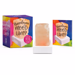 ISBN Himalayan Mood Lamp, Educational, English, Paperback, 32 pages