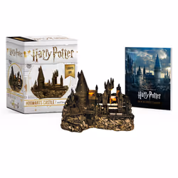 ISBN Harry Potter Hogwarts Castle and Sticker Book, Educational, English, Paperback, 16 pages