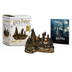ISBN Harry Potter Hogwarts Castle and Sticker book Educational English Paperback 16 pages