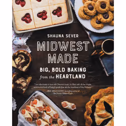 ISBN Midwest Made, Cooking, English, Hardcover, 328 pages