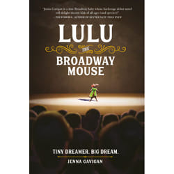 ISBN Lulu the Broadway Mouse book Children's English Paperback 272 pages