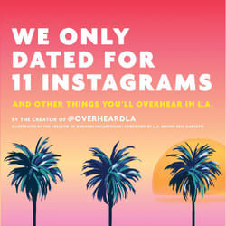 ISBN We Only Dated for 11 Instagrams book Humor English Hardcover 192 pages