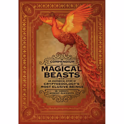 ISBN The Compendium of Magical Beasts, Science Fiction, English, Hardcover, 208 pages