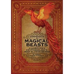 ISBN The Compendium of Magical Beasts book Science Fiction English Hardcover 208 pages