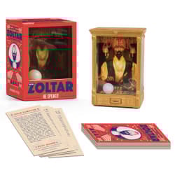 Hachette Book Group Mini Zoltar Card Game Party