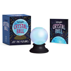 ISBN Magic Crystal Ball book Health, mind & body English Paperback 48 pages