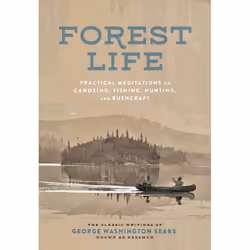 ISBN Forest Life, Sport & leisure, English, Hardcover, 288 pages