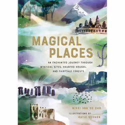ISBN Magical Places, Health, mind & body, English, Hardcover, 160 pages