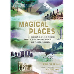 ISBN Magical Places book Health, mind & body English Hardcover 160 pages