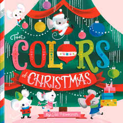 ISBN The Colors of Christmas, Children's, English, 22 pages