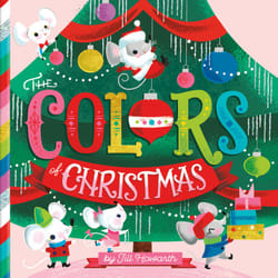 ISBN The Colors of Christmas book Children's English 22 pages