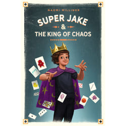ISBN Super Jake and the King of Chaos book Children's English Hardcover 288 pages