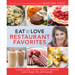 ISBN Eat What You Love: Restaurant Favorites book Cooking English Hardcover 272 pages