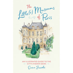 ISBN The Little(r) Museums of Paris book Travel English Hardcover 192 pages