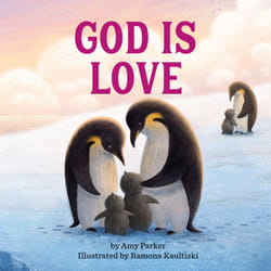 ISBN God Is Love book Fiction English 28 pages